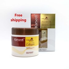 Set de cuidado del cabello Karseell Original Mask y aceite capilar
