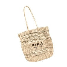Bolso de hombro LIZ LISA mullido de gasa con encanto verde claro