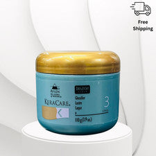 Brillo Kera Care Lustre Laque 3 - Brillo del cabello y acabado suave 110 g