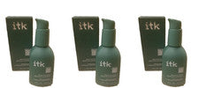 ITK Gel Exfoliante Limpiador 5 fl oz 150 ml Limpiador Facial Cuidado de la Piel Paquete de 3