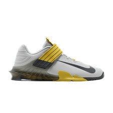 Talla 14M/15.5W - Nike Savaleos 'Grey Fog Bright Citron' (SIN CAJA) CV5708-007