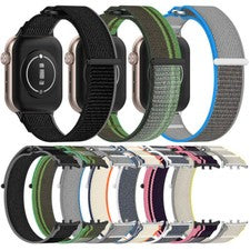 Correa de reloj Wild Trail tejida de nailon para reloj Honor 5