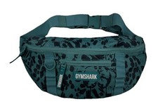 Riñonera de viaje unisex Gymshark Adapt Animal Sling Bag Cintura Cinturón Bolsa NUEVO