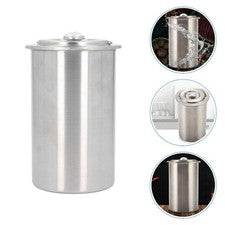 Juego de utensilios de cocina de acero inoxidable prensa de carne para hamburguesa herramientas de cocina