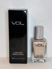 K-Beauty VDL Lumilayer Primer Fresco 12 ml/0,41 fl oz RARO Nuevo En Caja