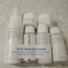 Limpiador completo para el cuidado de la piel facial Nuskin Facial Lift System 5110, crema, niebla - 6