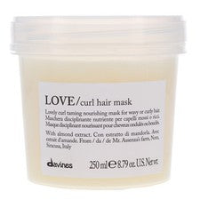 Mascarilla capilar Davines LOVE Curl 8,79 oz