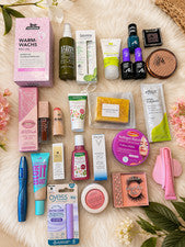 Gran Set de Belleza / Caja de Cosméticos - Set de Cuidado con Maquillaje, Rostro, Nuevo EMBALAJE ORIGINAL