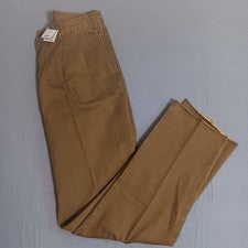 Nuevo con etiquetas Pantalones McKenzie Tribe Para Hombres 38 Estilo Caqui 50024 Alto Dobladillo Crudo Informal Precio d