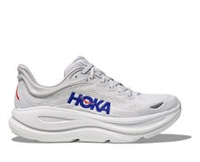 Zapatilla deportiva para hombre Hoka One One Bondi 9 gris cósmico ultramar 1162011-CYLT