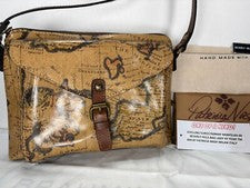 PATRICIA NASH MILAN ITALIA - NUEVO CON ETIQUETAS - $169.00 ESTILO CINTA AZUL - AHORA $125.00