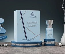 Al Nuaim Kashmiri Mushk 6ML Itr Oil | Aceite de perfume unisex | Envío gratuito