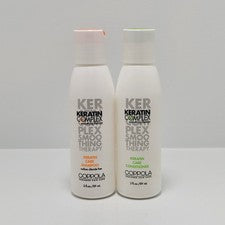 Champú y acondicionador Keratin Complex Care 3 oz DUO | Viaje | Envío gratuito