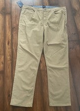 Pantalones GAP Cinco Bolsillos Color Tostado/Tanino Talla 40 X 32 Elastizados Para Hombre NUEVOS PRECIO DE VENTA SUGERID