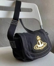 Bolso de hombro Vivienne Westwood