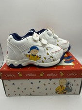 Zapatillas Caillou Niños / Elige tu Talla. Nuevo en caja