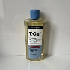 Champú anticaspa Neutrogena T/Gel alivio cuero cabelludo (250 ml) con 3 % salicílico