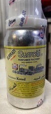Aventis Kreed Concentrado Surrati Attar Perfume Pack Botella 100G