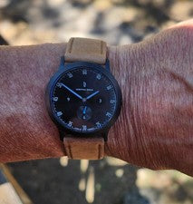 Nuevo reloj Lilienthal Berlin L1, galardonado diseño minimalista, ¡elegante y limpio!
