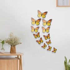 Centro de mesa Decoración Mariposa Decoración Habitación Mariposa Decoración Aspecto natural