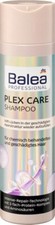 Champú Balea Professional PLEX CARE cabello dañado/dividido 250 ml, hecho en Alemania