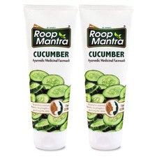 Jabón facial de pepino Roop Mantra para piel seca | Cuidado facial a base de ...