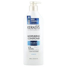 Acondicionador hidratante, aceite de baobab, para cabello seco y quebradizo, 20,2 fl oz (600 ml)