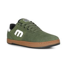 Zapatos de skate Etnies JOSL1N - verde/blanco/goma
