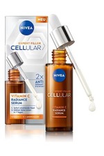 NIVEA Expert Filler Cellular Vitamina C Radiance Serum 30 ml Nuevo (490)