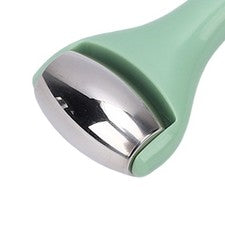 Mini rodillo de hielo para rostro ojos reducir hinchazón rodillo facial herramienta de cuidado de la piel con