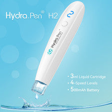 Nuevo dispositivo inalámbrico de belleza facial Micro Hydra Pen para infusión facial de suero doméstico