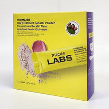 Polvo potenciador para tratamiento capilar FROMLABS - 1 paquete (2 g × 8ea) K-Beauty