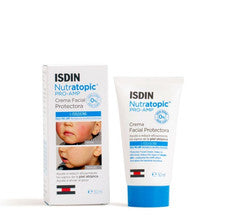 Crema facial ISDIN Nutratopic PRO-AMP 50 ml