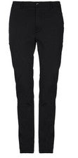 Yan Simmon Azul Algodón Para Hombre Jersey Italia Pantalones Pantalón Talla US 42 EU 56 Calce Ajustado