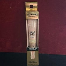 Varita de belleza resaltada Elf Halo Glow en cuarzo rosa