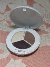 NUEVO Carmindy Beauty potenciador de ojos sombra de ojos trío cuarzo nuevo sin caja
