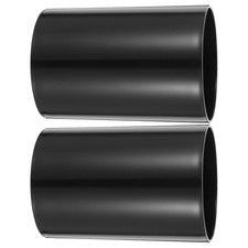 Soporte de secado de encimera de 2 piezas utensilios de cocina utensilios negros