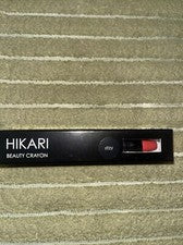 HIKARI COSMETICS Maquillaje Belleza Crayón Ritzy Color Rojo Nuevo