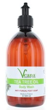 Loción Jabonosa Árbol Té Anti Acné (500ml) Cuidado Personal para Acné y Piel Impura