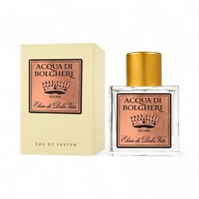 Agua De Bolgheri Elixir De Dolce Vita Perfume Mujer Dulce E Intenso 50ml