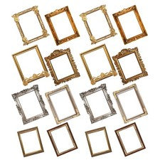 24 Hojas Hogar Decoración Pared Pegatinas Decorativas Arte Salón