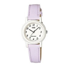CASIO LQ-139L-6BDF OROLOGIO DONNA PELLE GLICINE 25mm SOTTOCOSTO