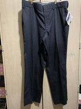 Pantalones Streetgear Azul 4 Bolsillos Poliéster Algodón 8821X Azul Marino Oscuro 40