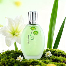Mujer Popular Perfume Floral Sin Parabenos Eau De Toilette Spray Más Sexy