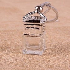 3 Pcs Perfume Bottle Pendant Hanging Car Diffuser Bottles Essential Oil