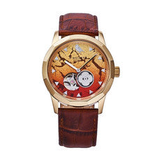 Reloj automático GARRACK S-MEISTER Demon Slayer Zenitsu Agatsuma SMS-40-KY-AZ JP