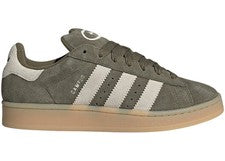 Talla 10.5 - Adidas Campus 00s Camp Medio Caqui Oscuro JQ8355