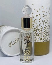 Aceite de Perfume Rasasi 12 ml Fragancia Árabe Botella de Lujo con Caja Unisex-Mezcla