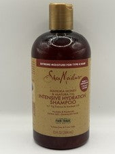 Aceite de Miel de Manuka y Mafura, Champú Hidratación Intensiva Extra Seco Dañado H 13 Oz