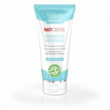 Believa Natural Crema Intensiva para la Piel - Dermatitis Neópica % Psoriasis Crema para el Cuidado